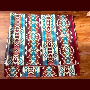 Ecuadorian Alpaca Blanket